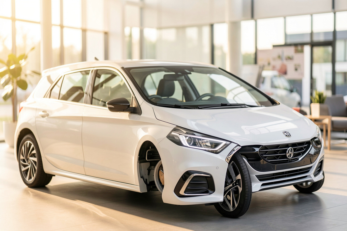 Les voitures les moins chères à assurer pour un jeune conducteur