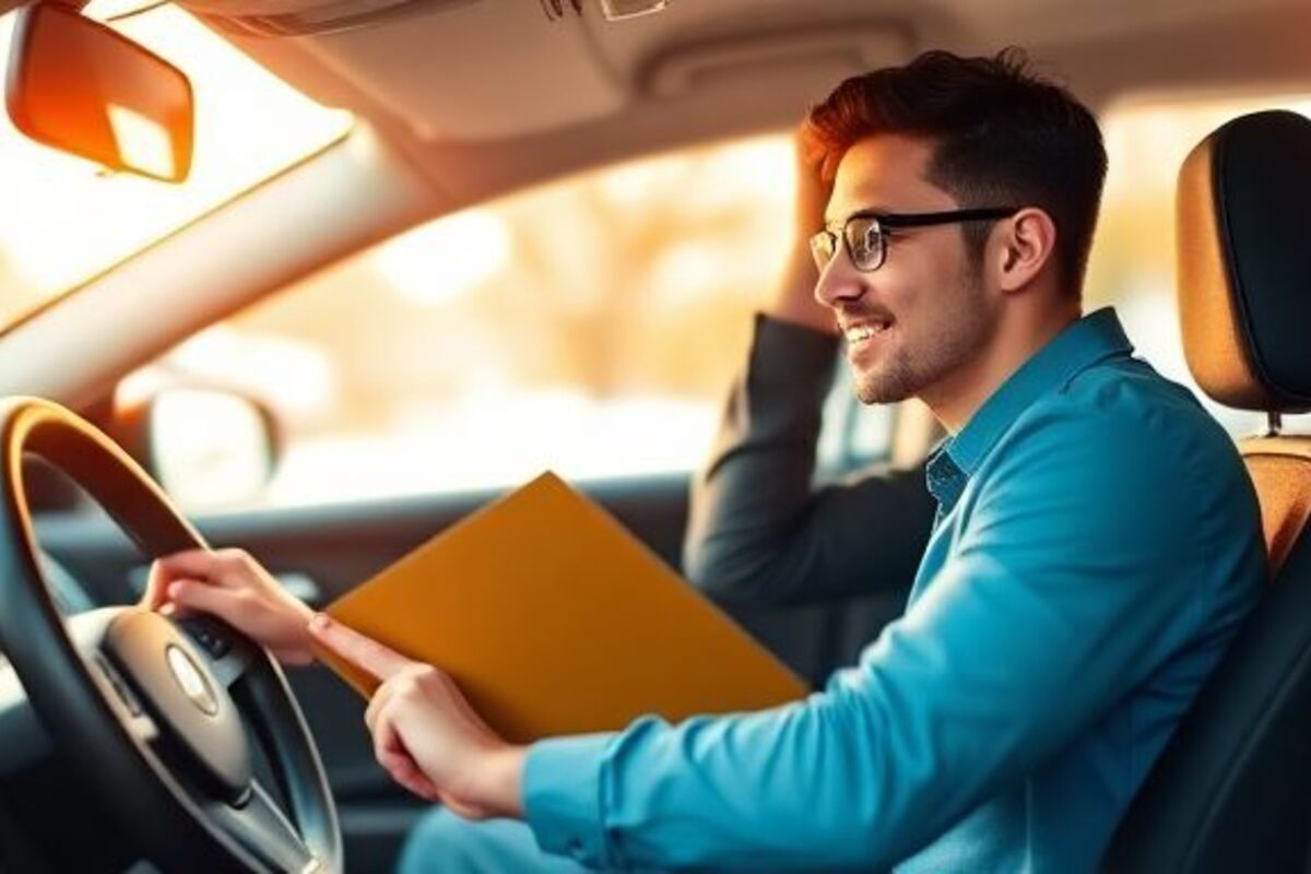 Assurance auto jeune conducteur : les documents indispensables pour souscrire rapidement