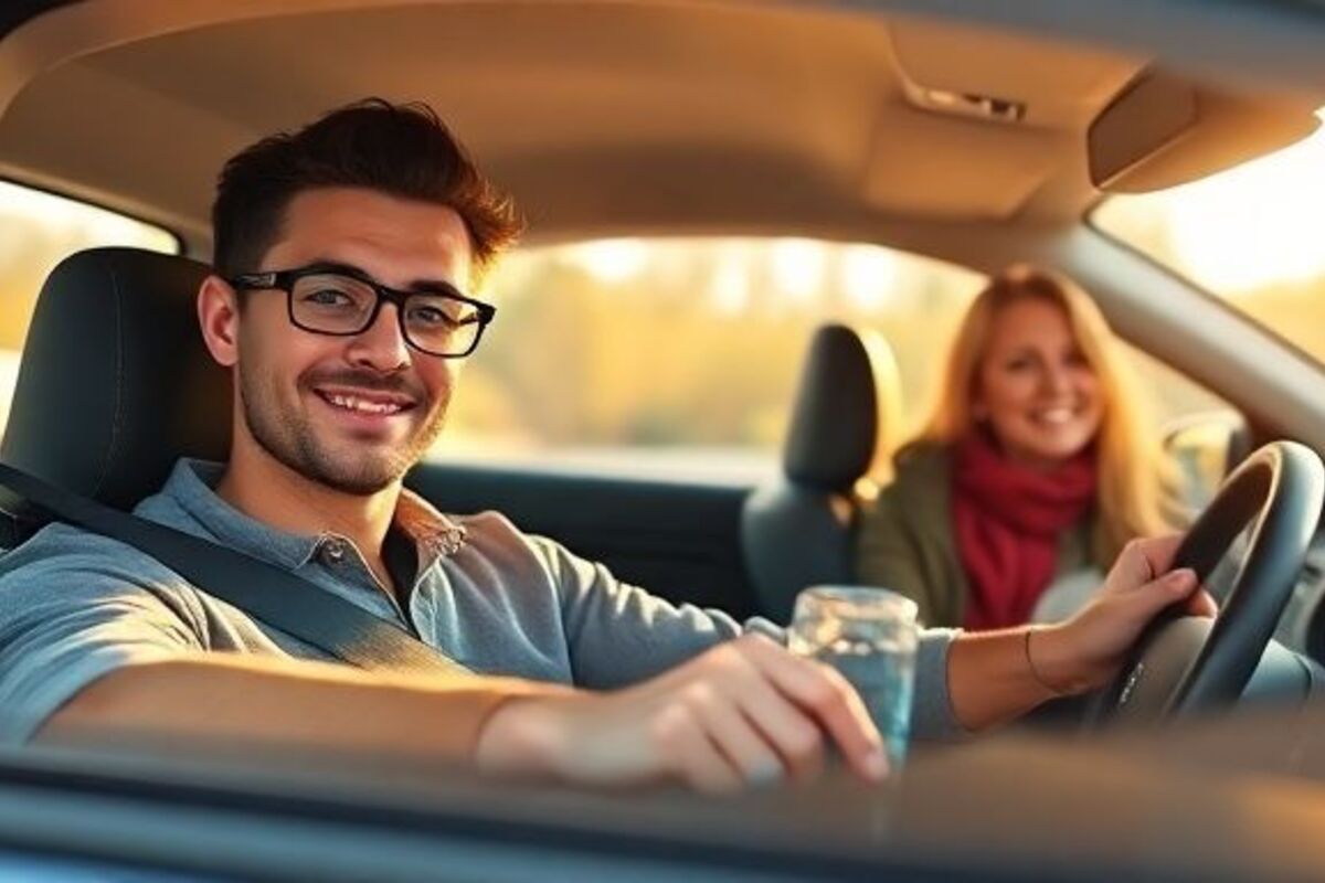 Assurance jeune conducteur avec voiture prêtée par les parents : quels risques