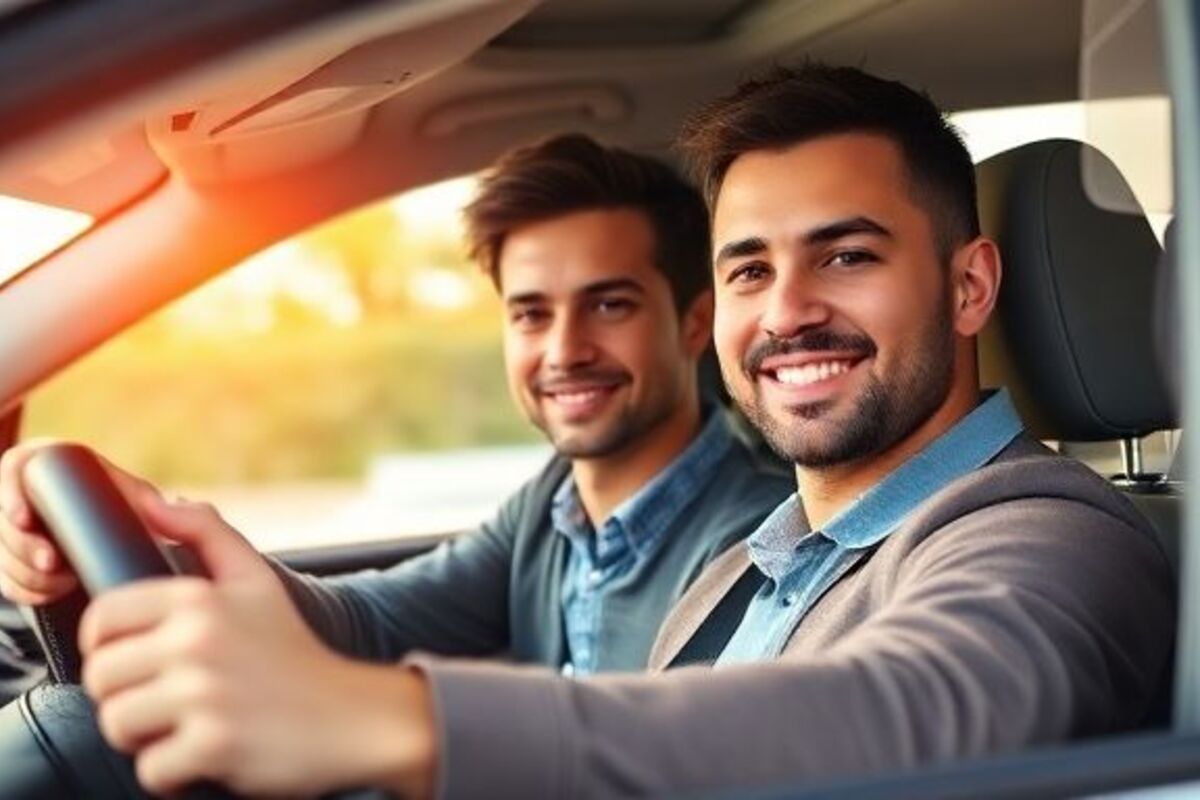 Jeune conducteur : peut-on souscrire une assurance auto sans carte grise à son nom