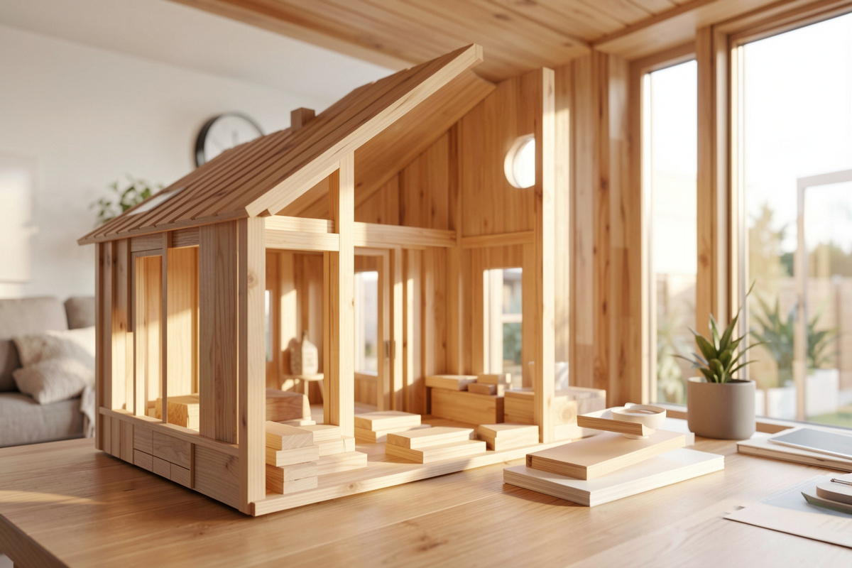 Assurance habitation pour maison en bois : quelles spécificités et quel tarif ?