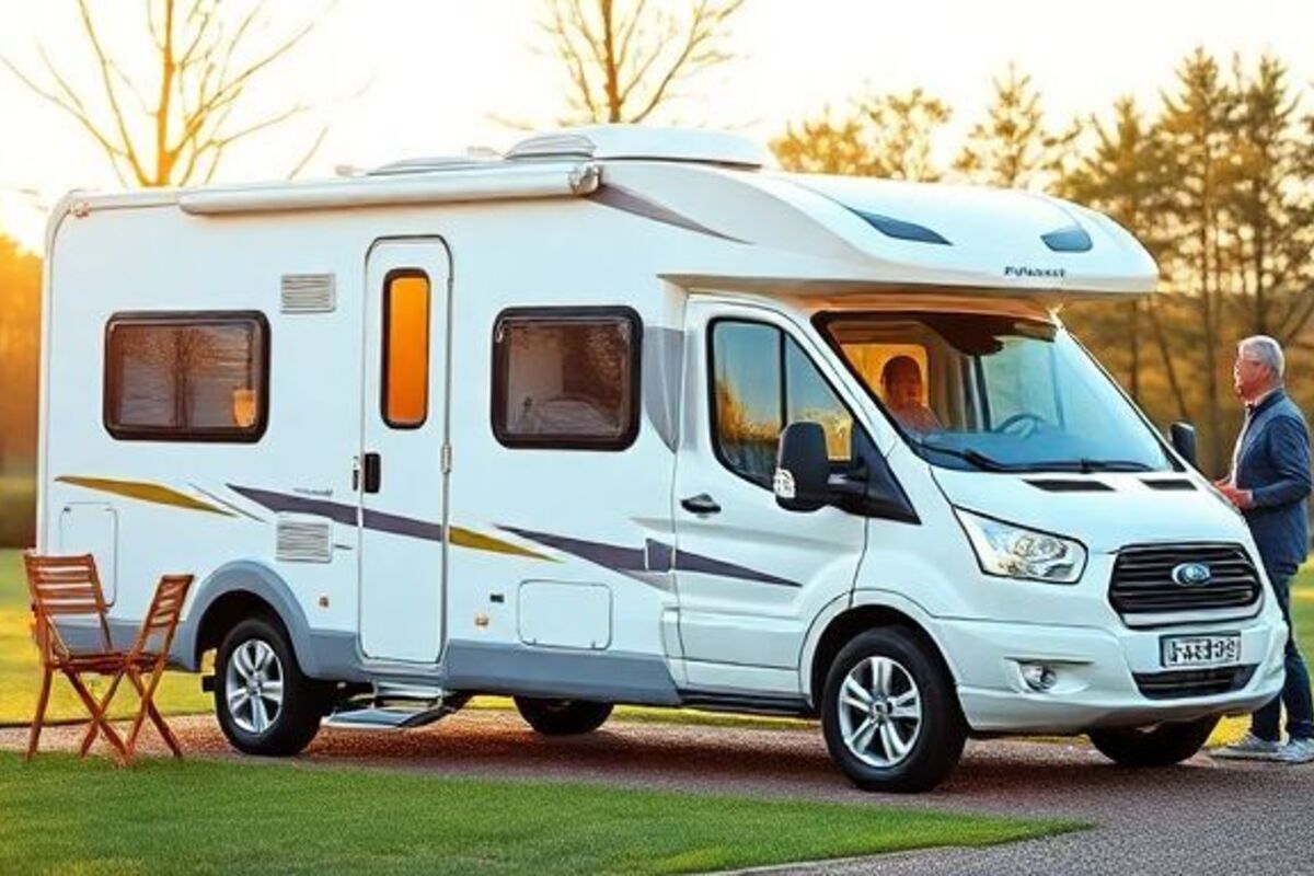 Assurance habitation pas cher pour camping-car ou mobil-home