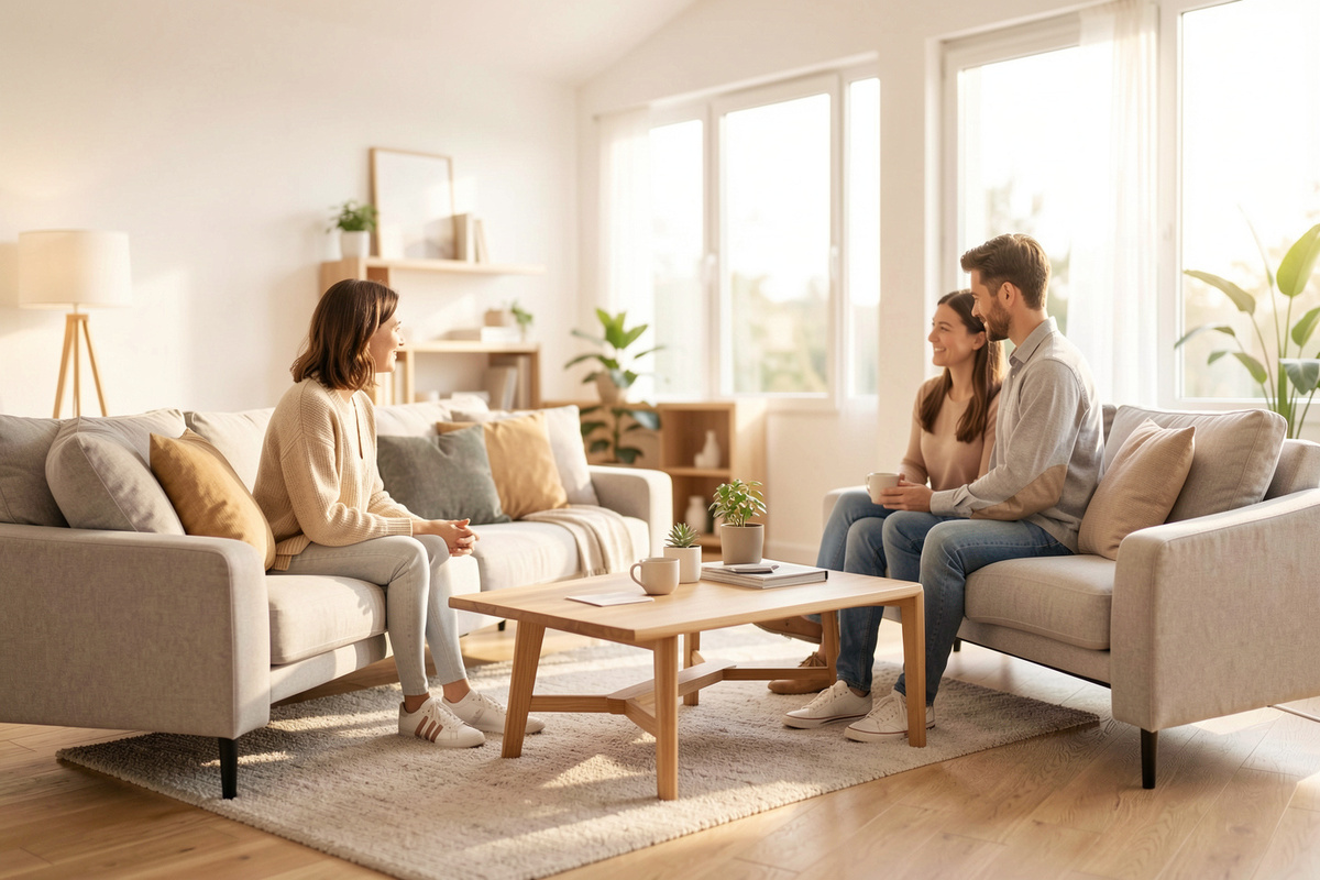 Assurance habitation pas cher pour colocation : comment diviser les coûts efficacement