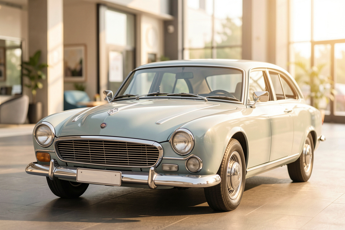 Assurance auto pas cher pour voiture ancienne : ce qu'il faut savoir