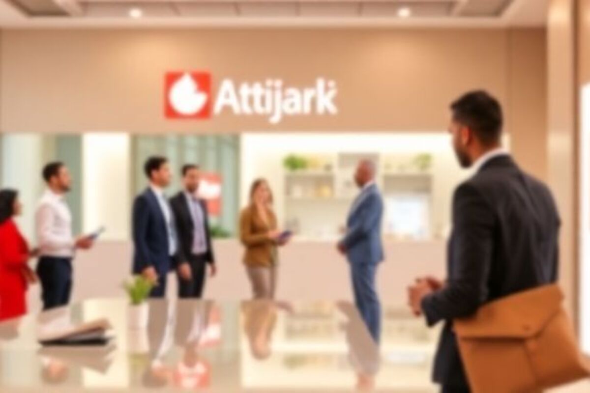 Attijari Bank : Croissance soutenue et rentabilité maintenue grâce à une forte expansion des actifs – WMC