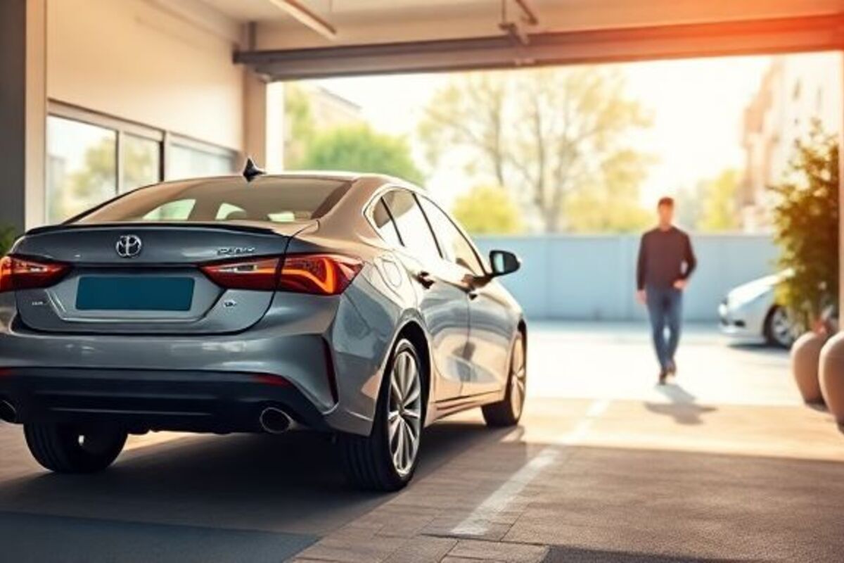 Assurance auto pas cher pour garage : les solutions si votre voiture dort dehors