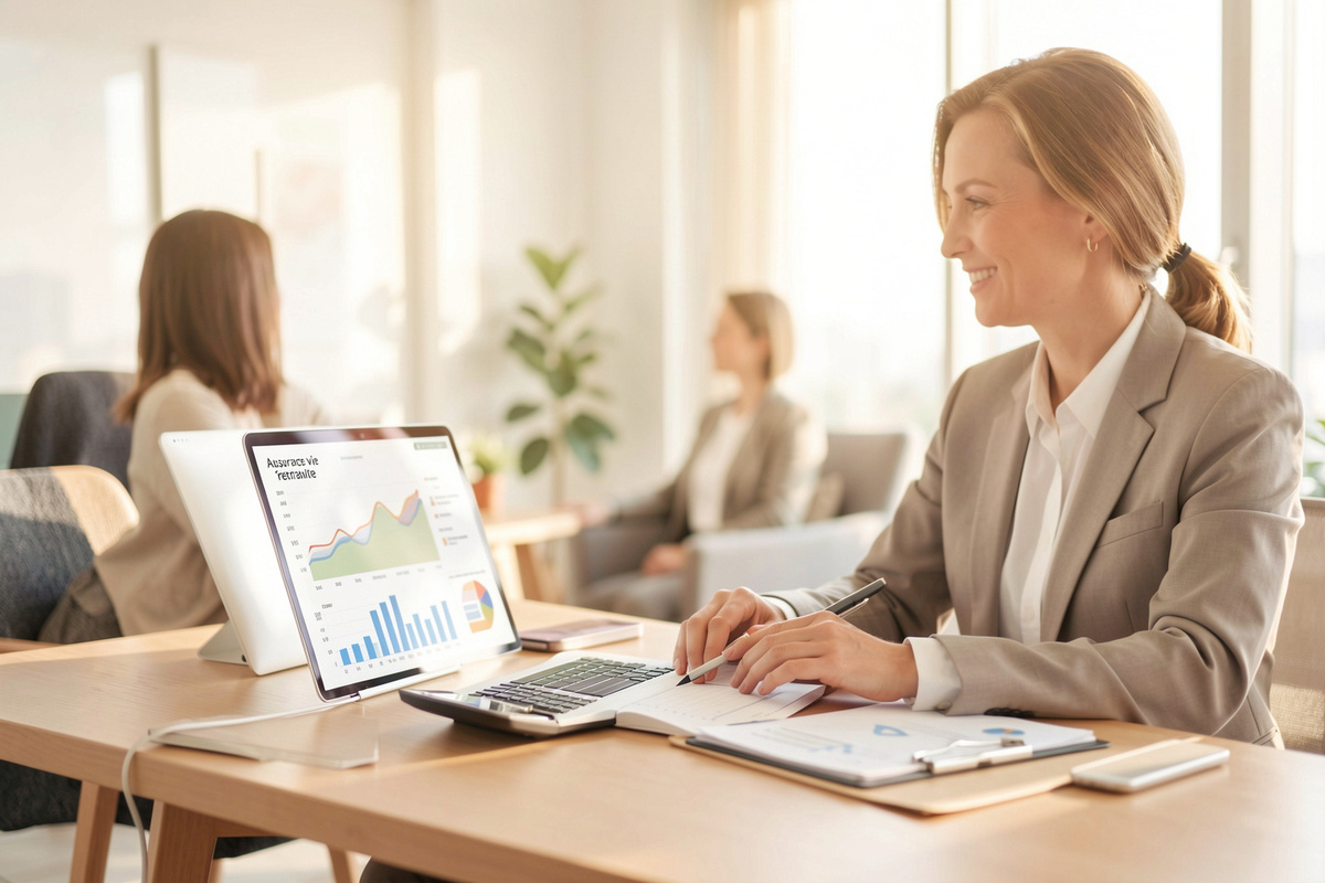 Assurance vie retraite : les erreurs à éviter pour maximiser votre capital