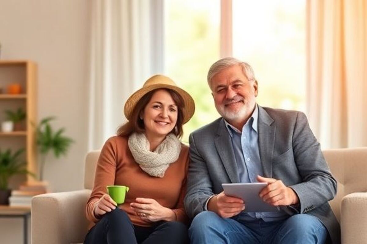 Assurance vie retraite pour les couples : stratégies pour épargner ensemble