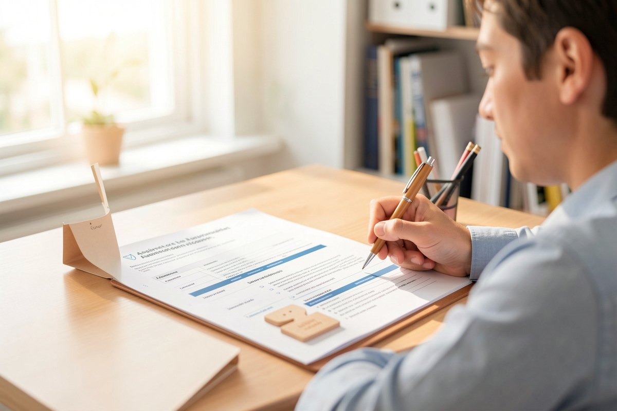 Quels documents fournir pour souscrire une assurance habitation étudiant ?