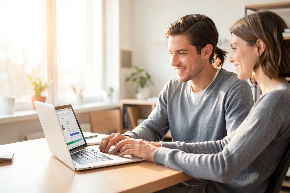 Comment souscrire une assurance habitation étudiant en ligne en quelques minutes