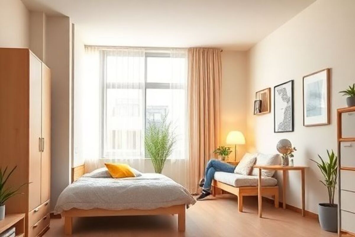 Trouver un logement étudiant meublé ou vide : impacts sur l'assurance habitation