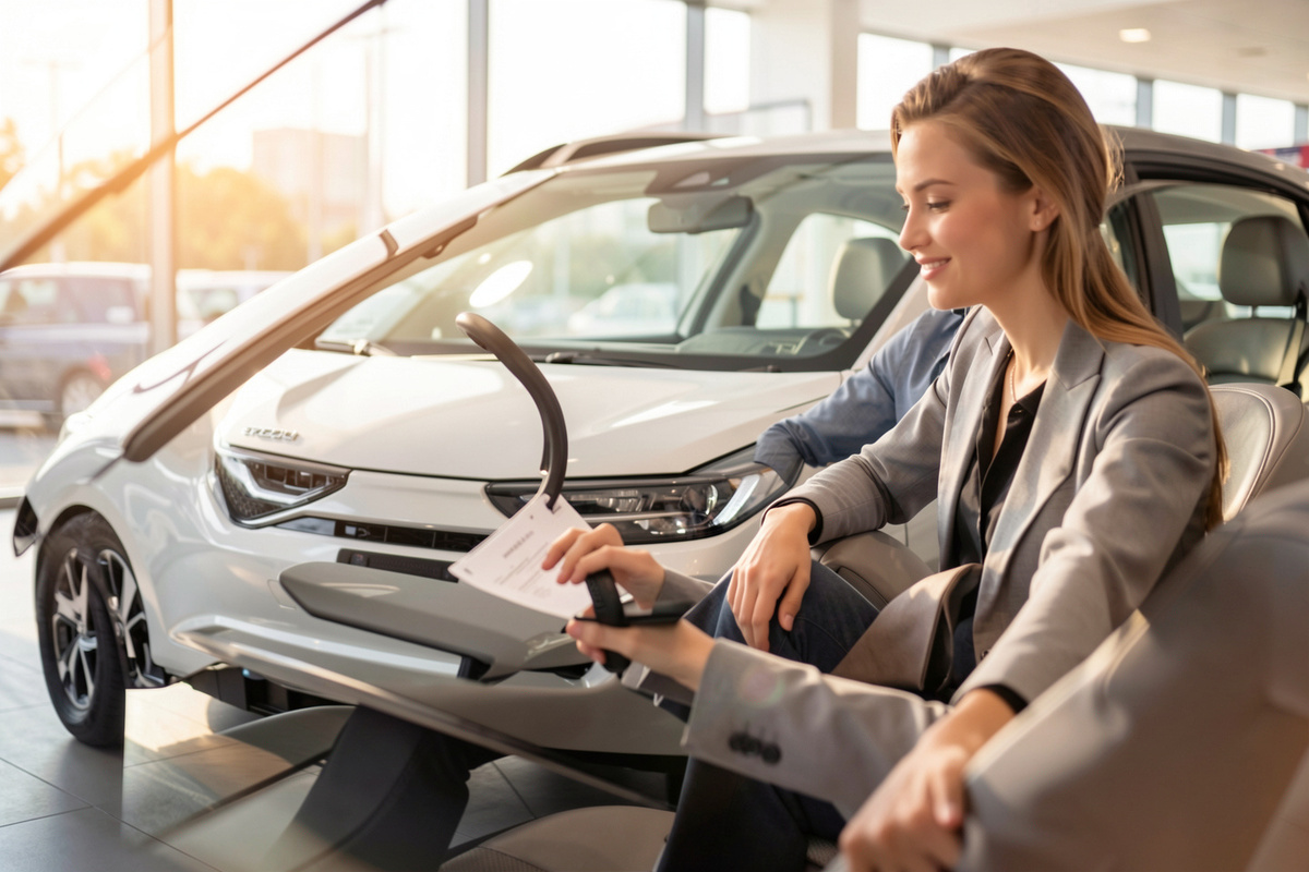 Quelles garanties choisir pour une assurance auto jeune conducteur au meilleur prix