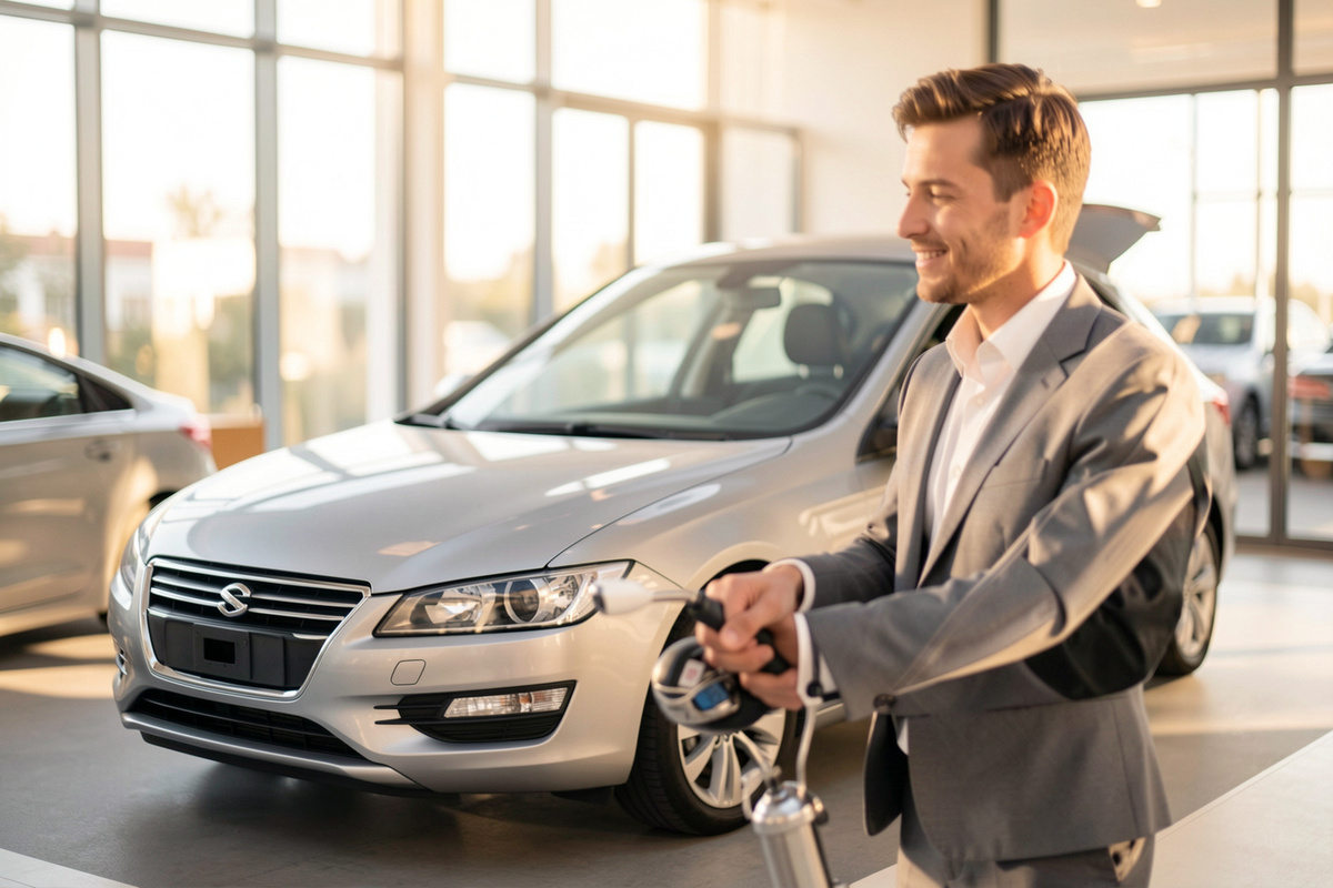 Jeune conducteur résilié : comment trouver une assurance auto malgré tout
