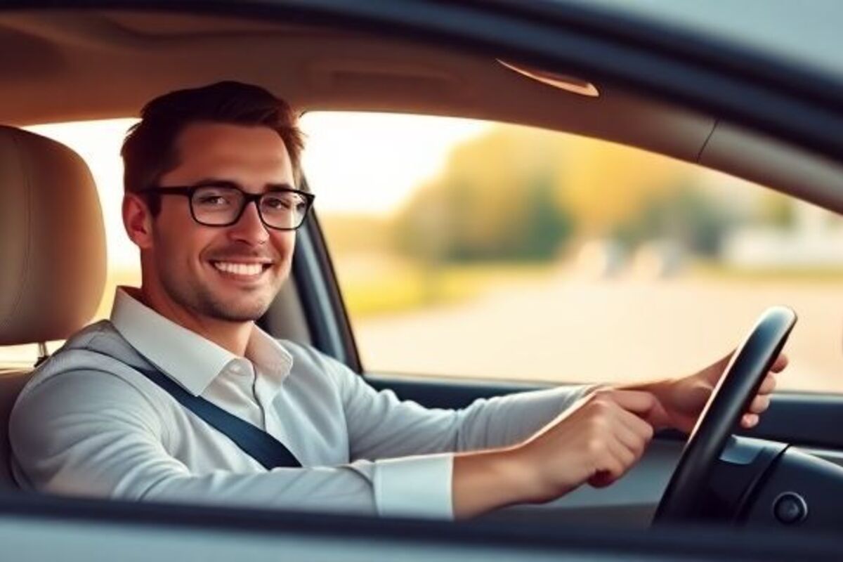 Jeune conducteur et voiture de société : quelle couverture d'assurance prévoir