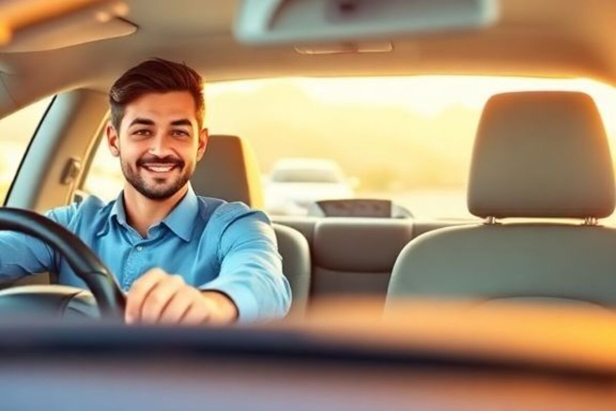 Jeune conducteur et voiture en leasing : comment bien s'assurer