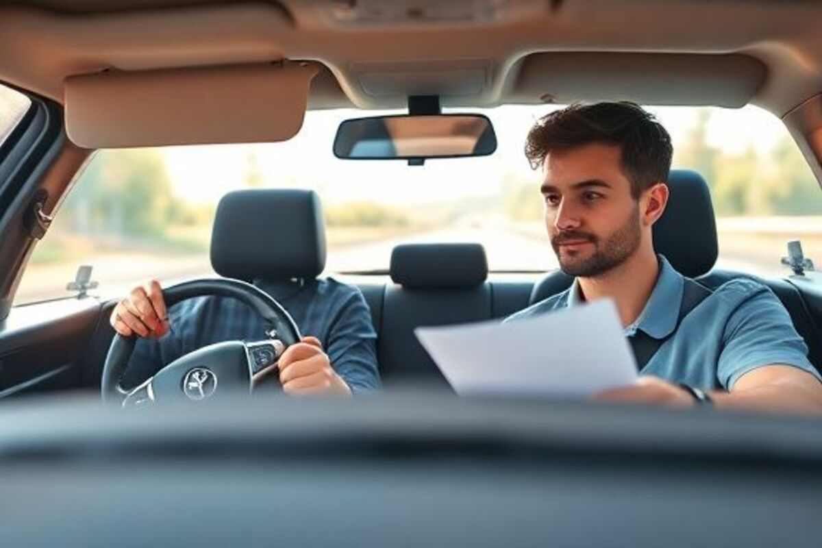 Assurance auto jeune conducteur : quels documents fournir à la souscription