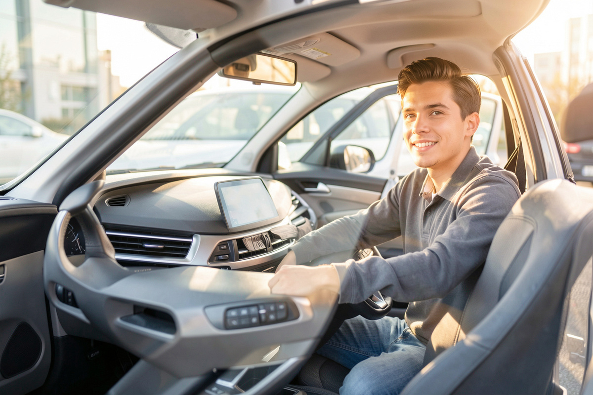 Jeune conducteur étudiant : quelles solutions pour assurer sa voiture pas cher ?
