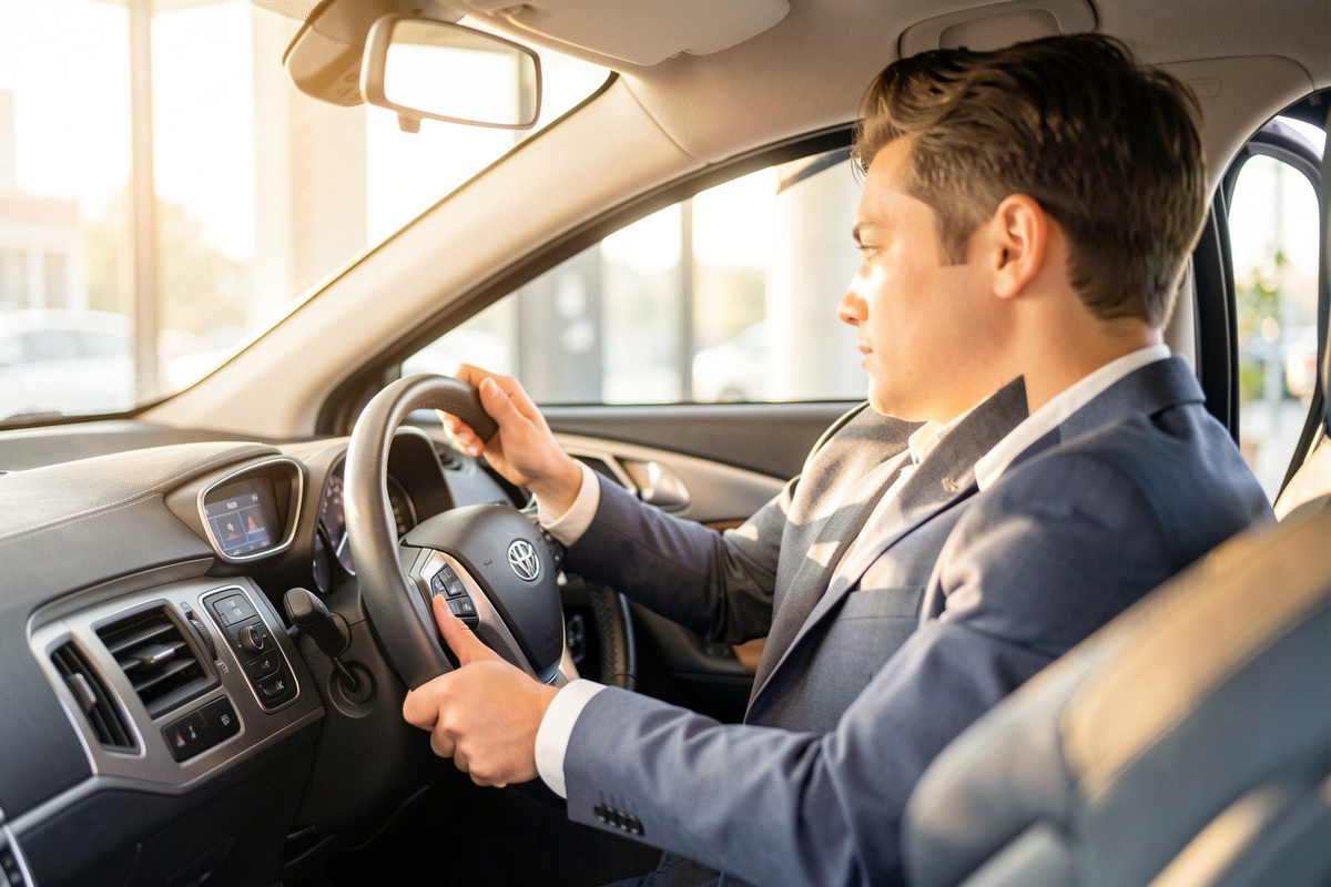 Comment le bonus-malus fonctionne pour un jeune conducteur ?