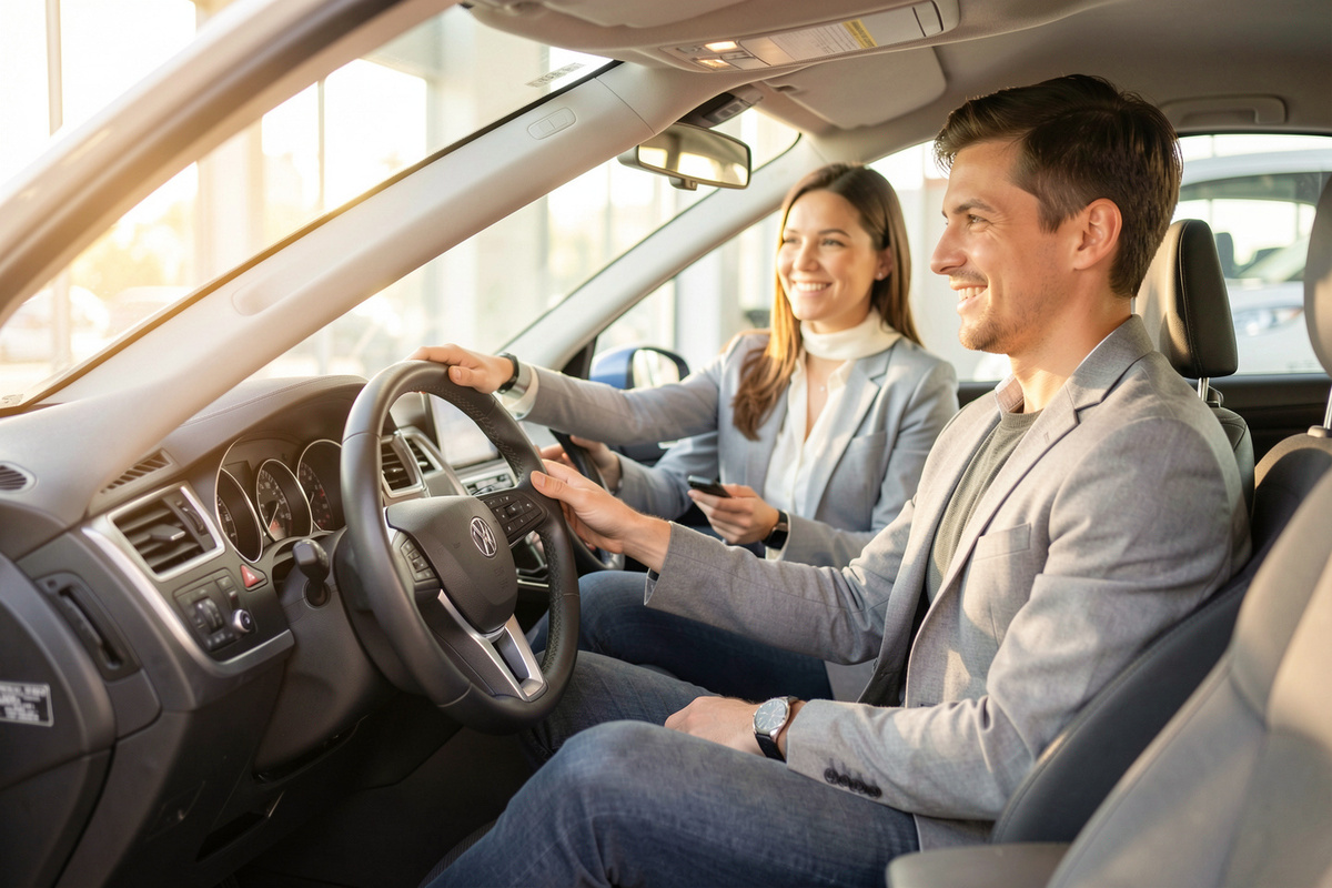 Jeune conducteur : peut-on être assuré sur la voiture de ses parents ?
