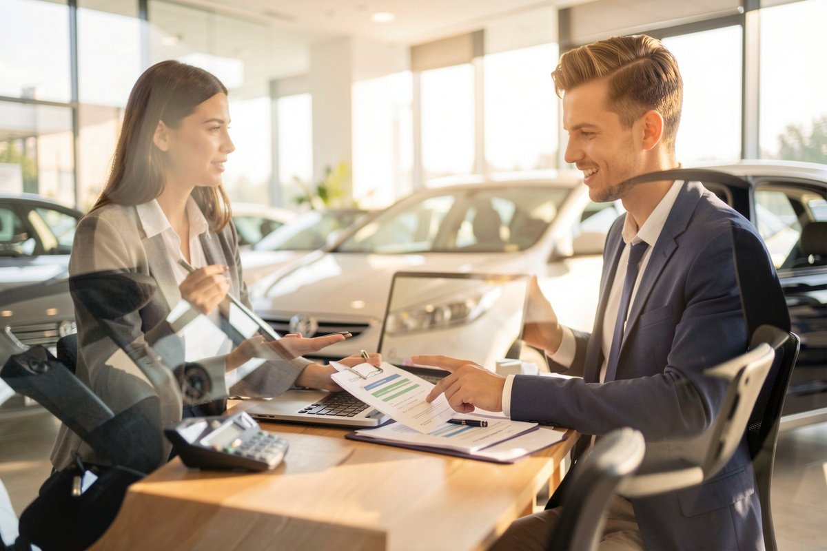 Comment négocier son contrat d'assurance auto quand on est jeune conducteur ?