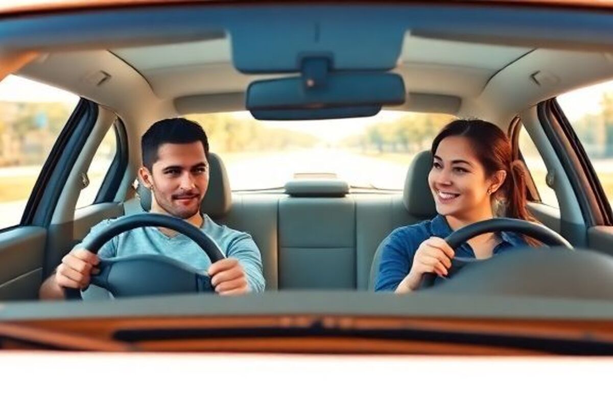 Conduire la voiture d'un ami quand on est jeune conducteur : est-on bien assuré ?