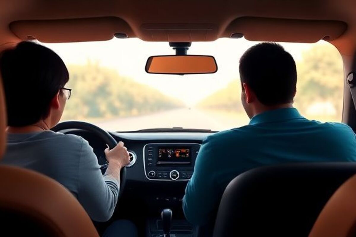 Comment déclarer un sinistre auto quand on est jeune conducteur ?