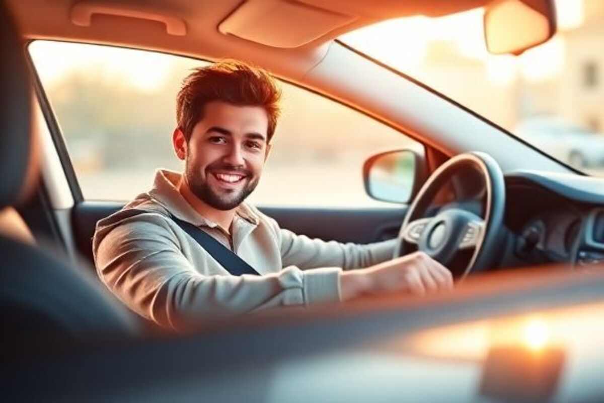 Premier contrat d'assurance auto jeune conducteur : par où commencer ?