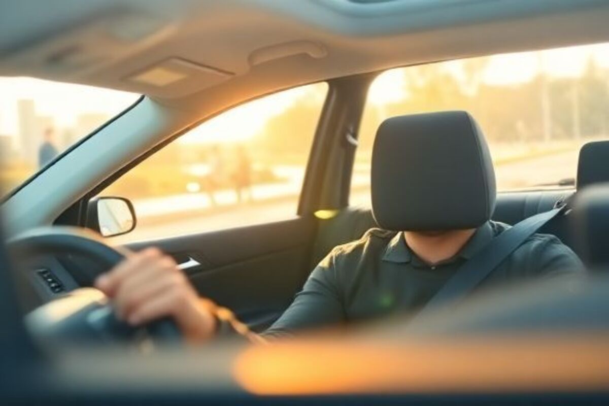 Jeune conducteur impliqué dans un accident sans tiers : comment l'assurance intervient ?