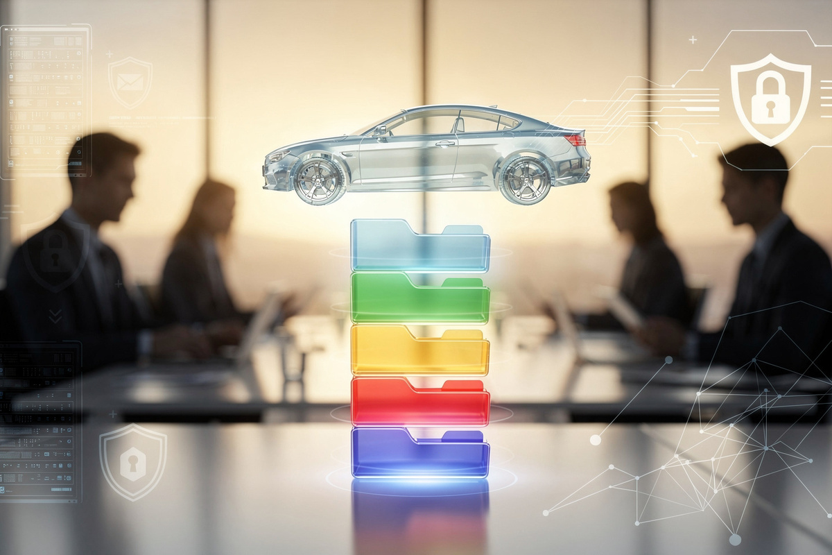 Assurance automobile : Les données des assurés doivent être conservées pendant sept ans après l’expiration du contrat