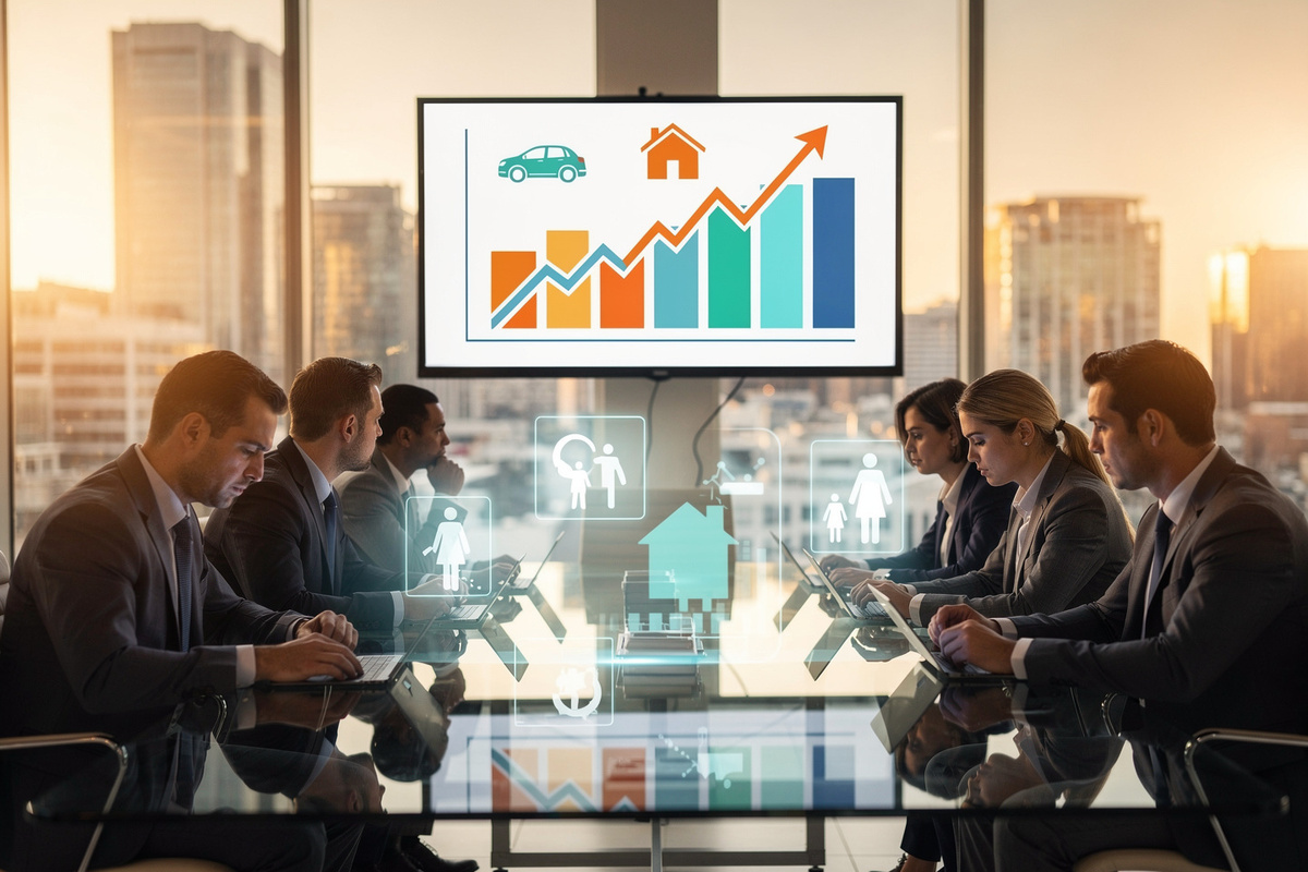 Des augmentations sans précédent des tarifs d’assurance attendues en 2025