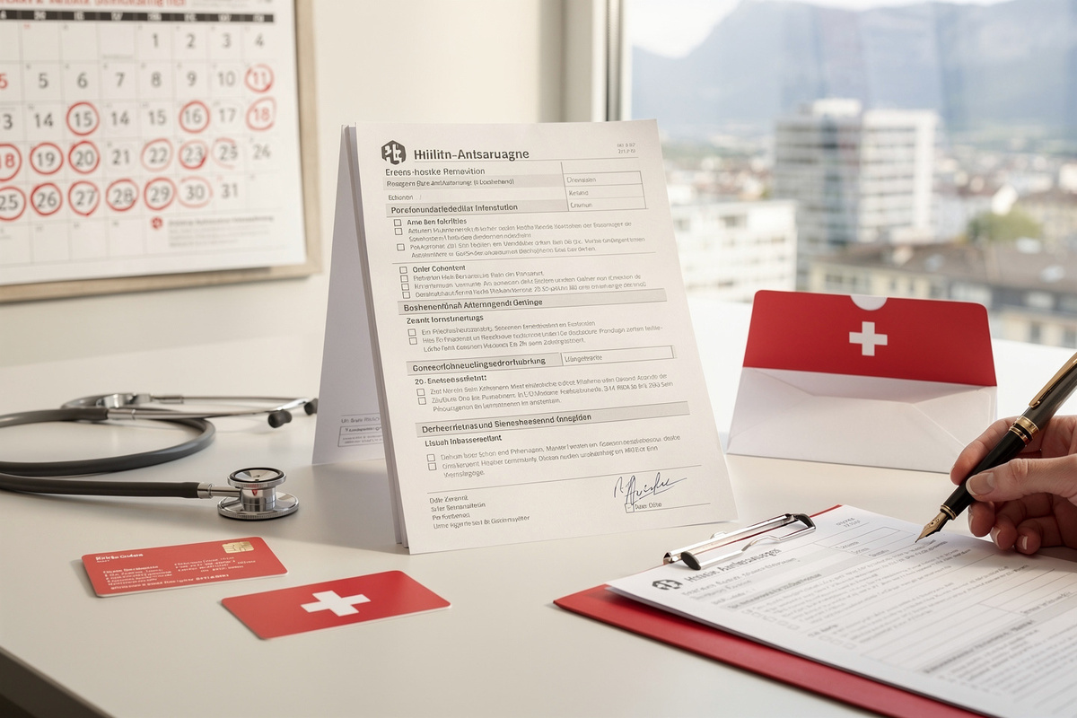 Guide complet pour résilier votre assurance maladie en Suisse : délais, modèles de lettres et étapes essentielles