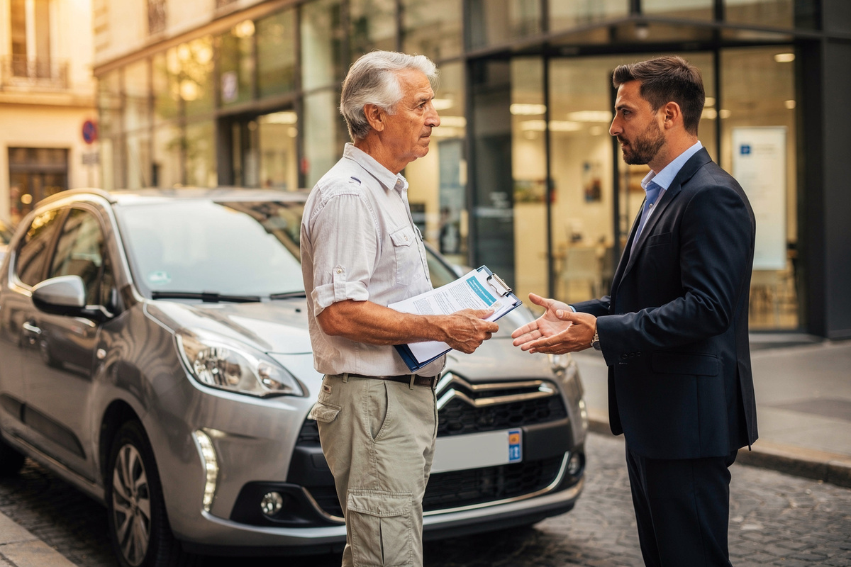 Un assureur automobile français peut-il refuser de couvrir un assuré en raison de son âge ?