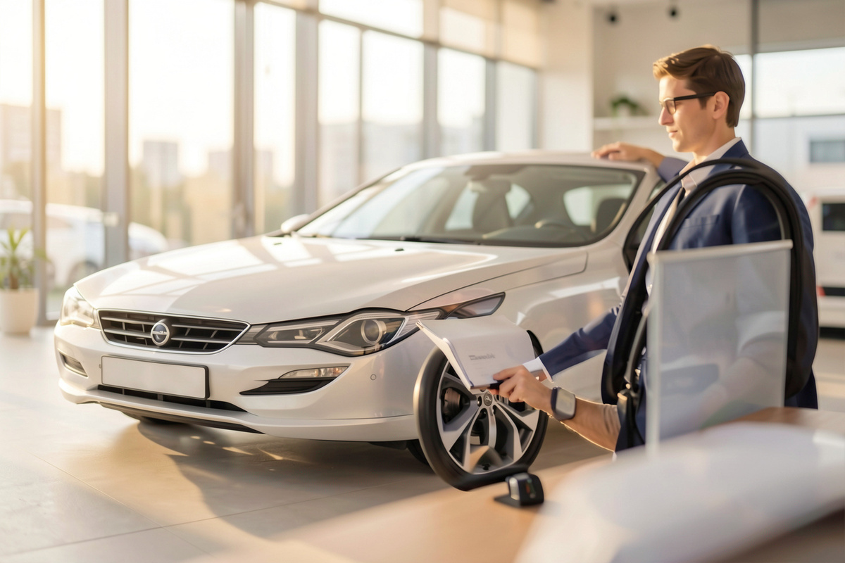 Relevé d’informations auto : vers une harmonisation européenne inédite