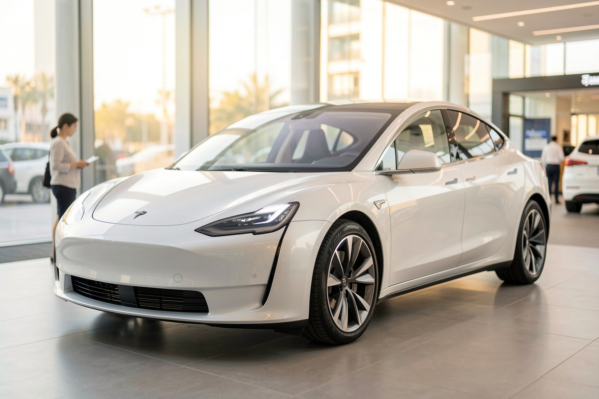 Assurances véhicules électriques en Chine : en une semaine jusqu’au 7 septembre, Tesla en tête avec 14 300 enregistrements, suivi de Nio Inc à 6 270 et Xiaomi à 6 200