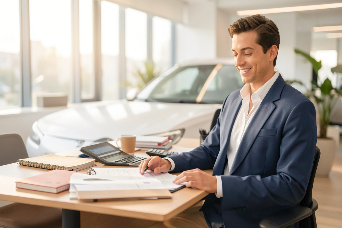 Comment Résilier Votre Assurance Auto avec The General en 5 Étapes Simples (2025