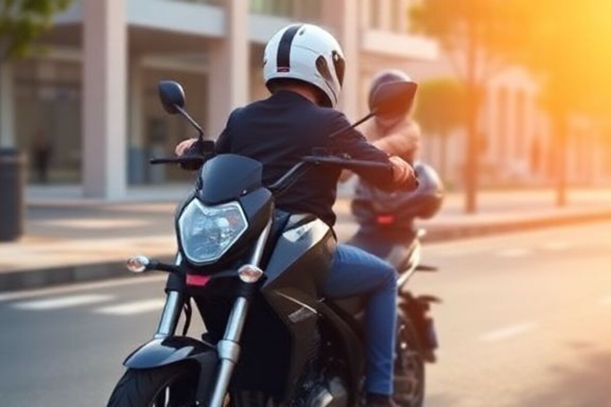 Résiliation assurance auto pour motard passant à la moto : comment s'y prendre