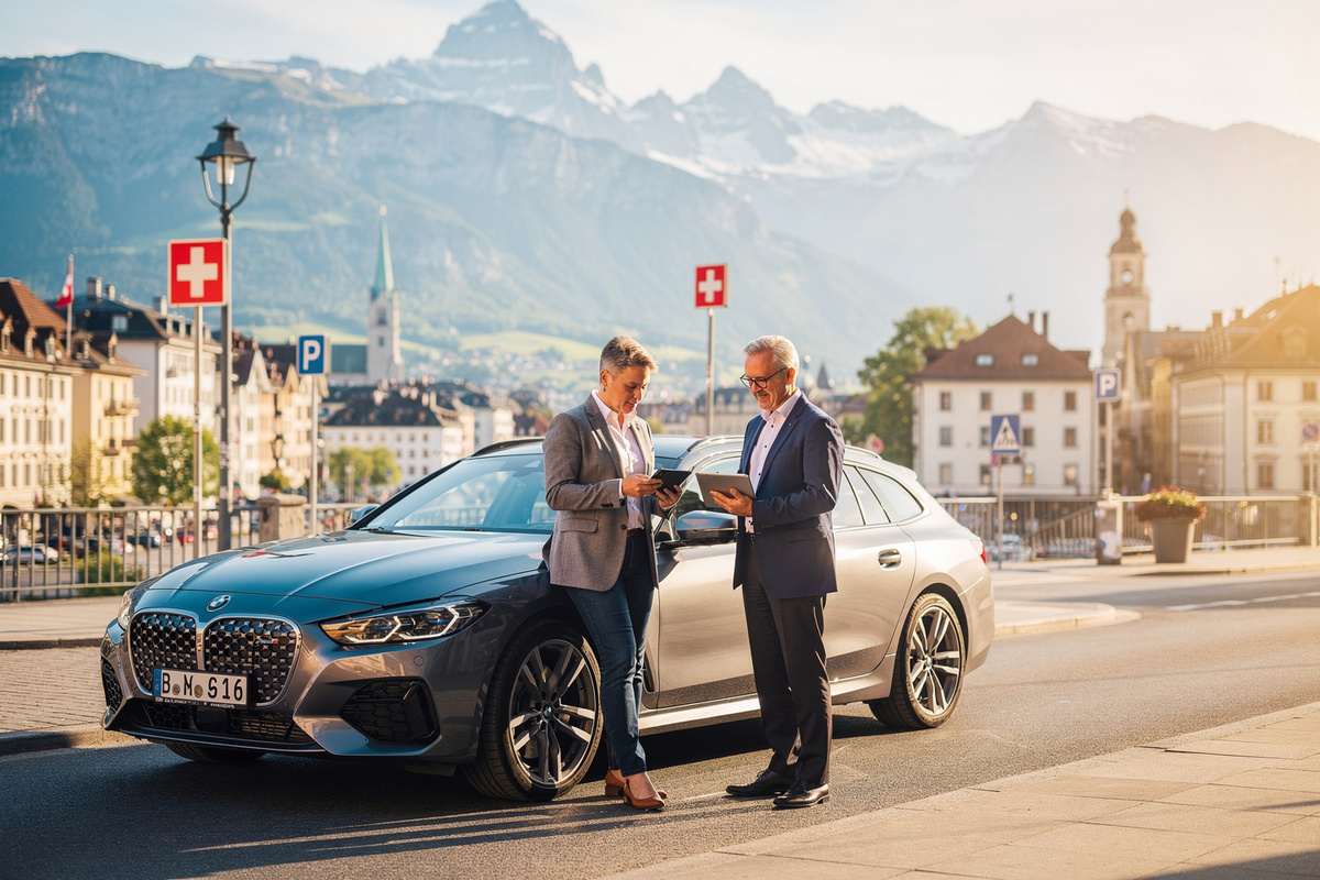 Assurance auto en Suisse : les primes repartent à la hausse en 2026