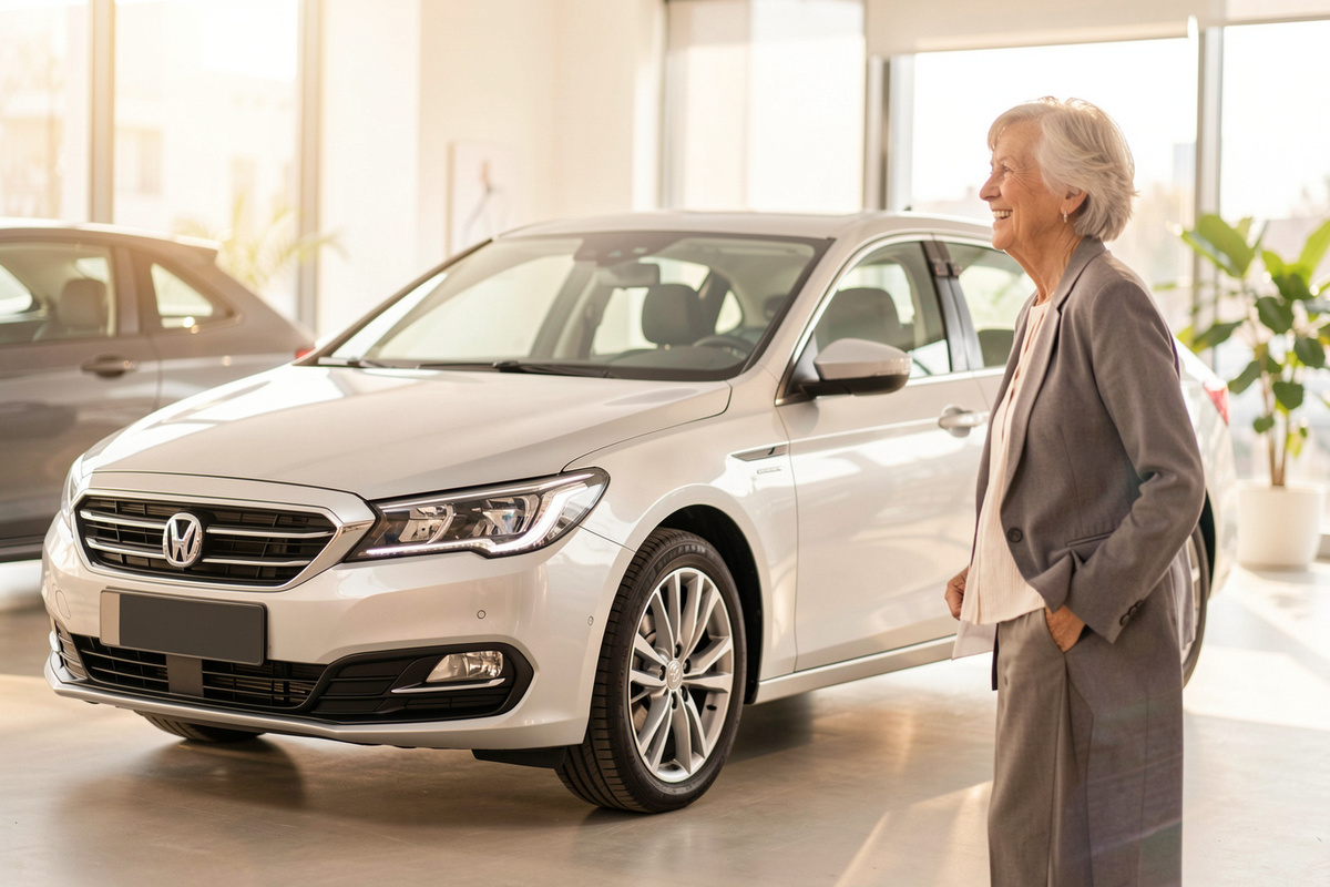 Assurance auto pas cher pour les seniors : les offres adaptées à votre profil
