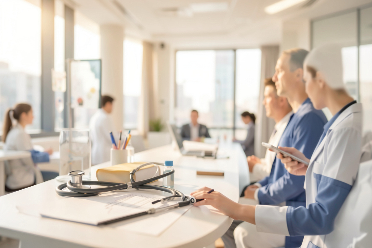 Classement 2025 : Les États américains aux systèmes de santé les plus performants et ceux à améliorer