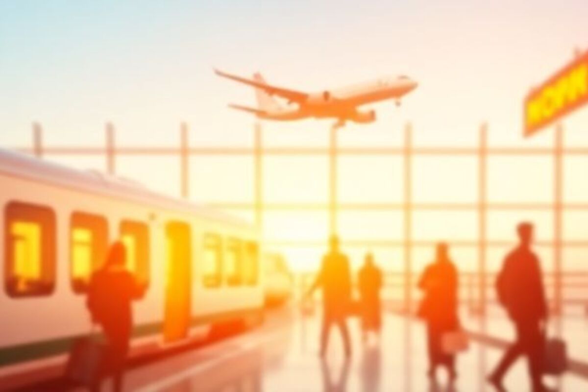 Pourquoi les Français choisissent l’avion plutôt que le train pour leurs voyages en Europe : les freins majeurs à connaître