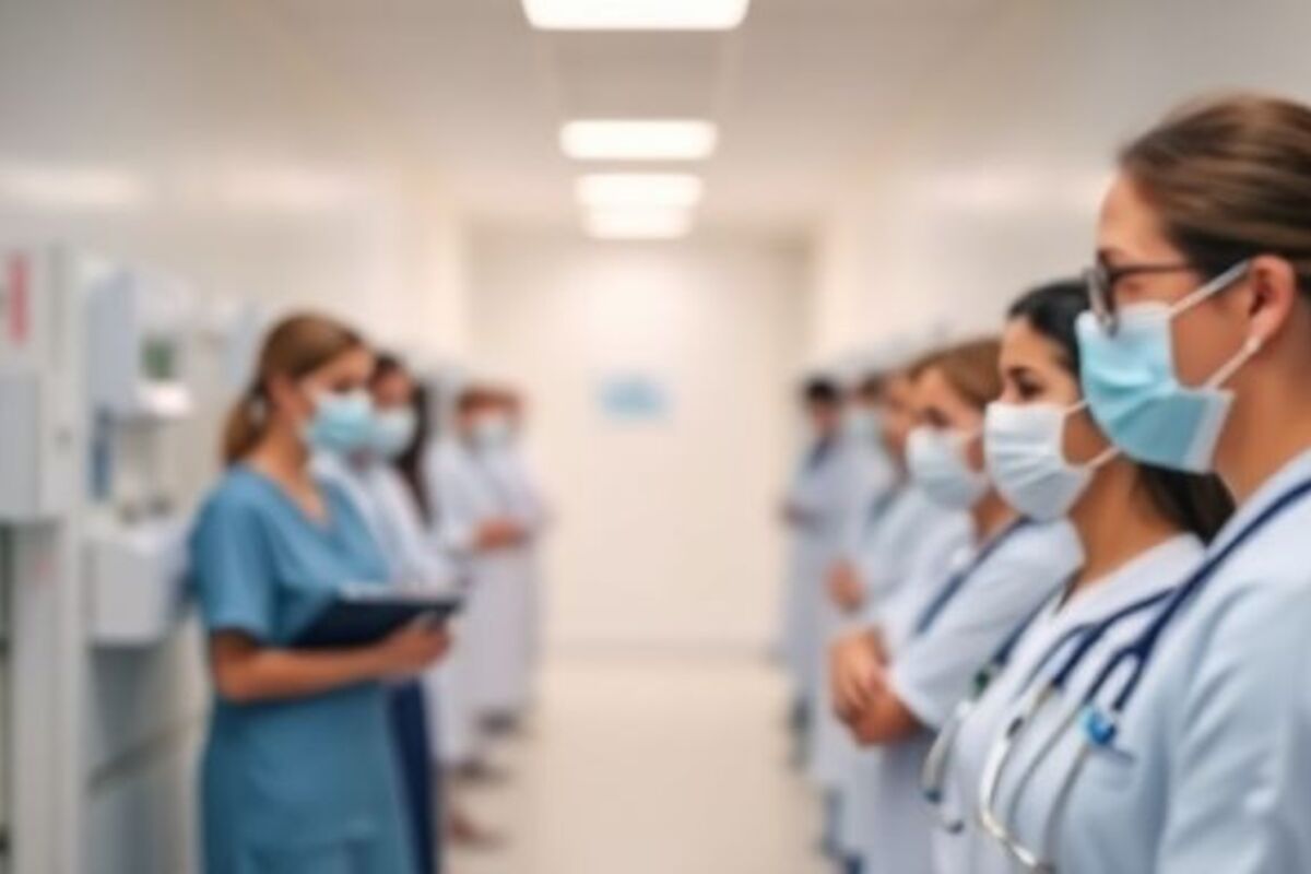 « Nous sommes le premier hôpital de France, ne nous oubliez pas ! » : quand les infirmières se retrouvent pénalisées malgré leur dévouement