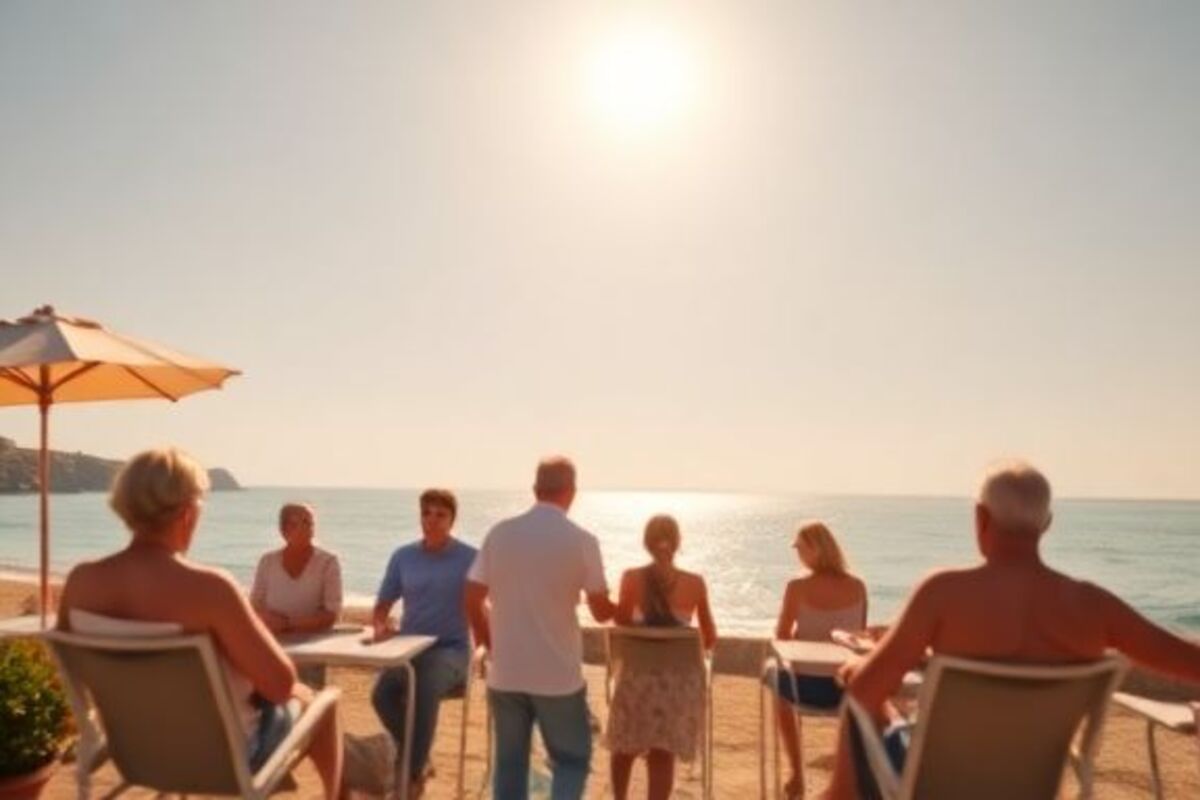 Fini le Portugal : découvrez l’île à 3 heures de France qui attire les retraités sous un soleil radieux