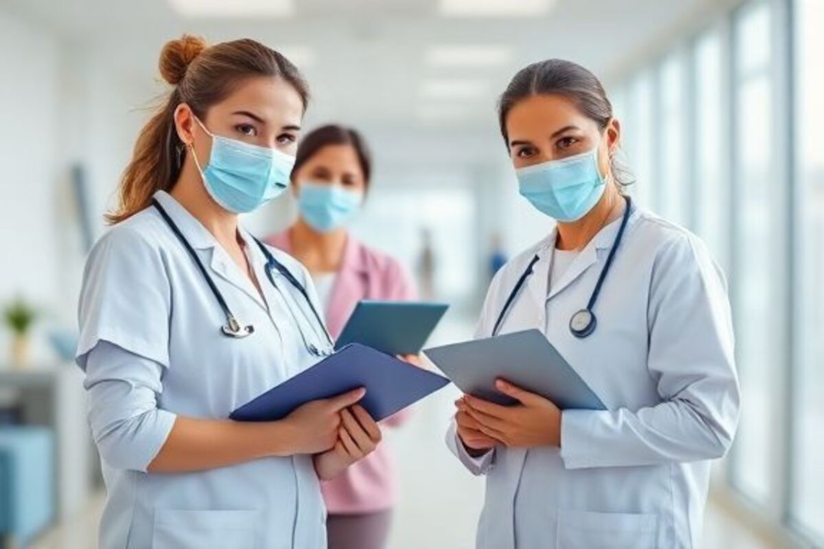 « Notre système est efficace ! » : infirmières et infirmiers unis pour soutenir le dispositif coopératif