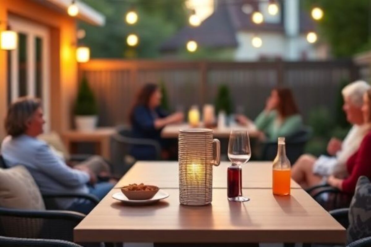 « Je savoure enfin mes soirées sur la terrasse » : cet appareil à moins de 27 € sur Amazon transforme l’ambiance