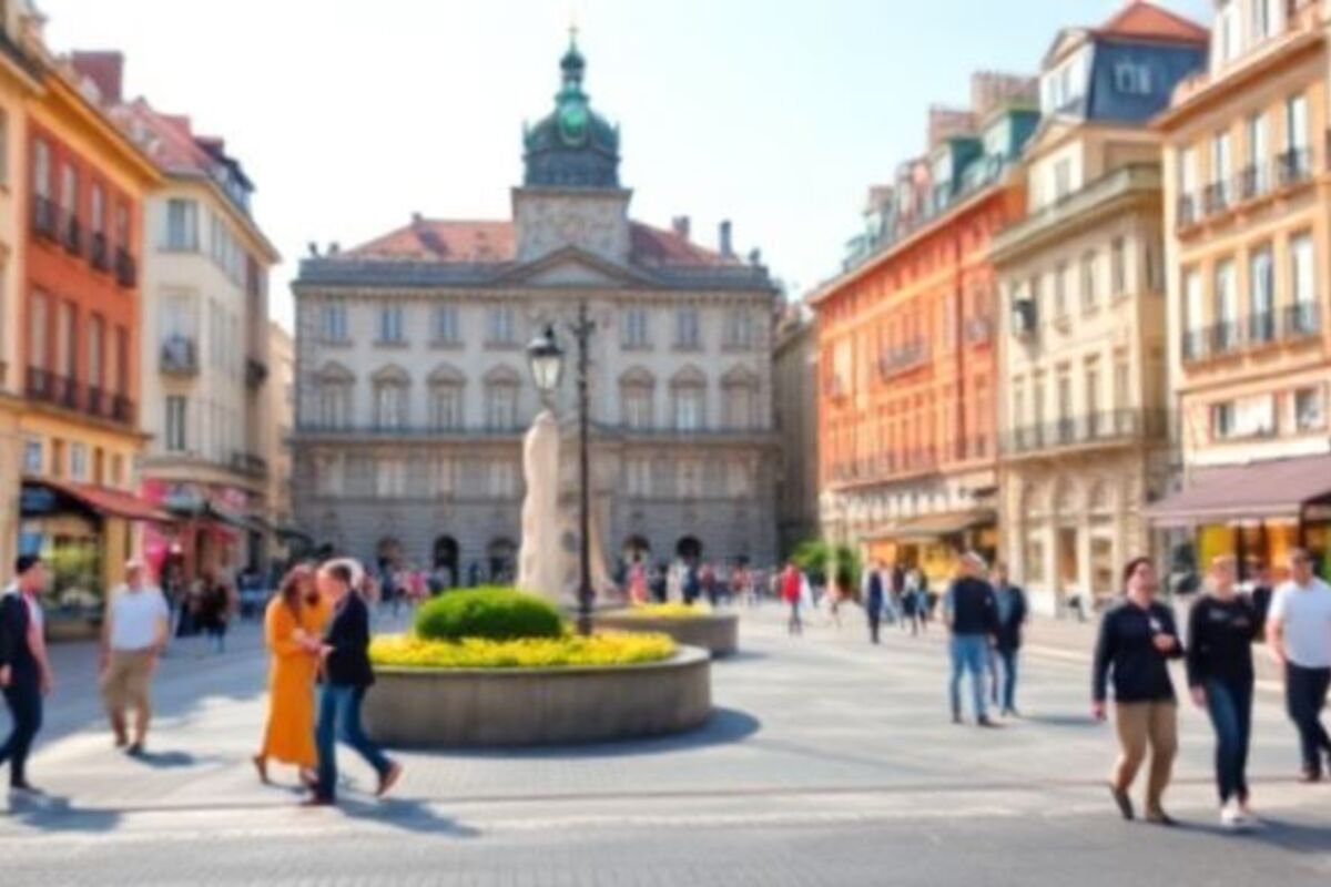À moins de 3h de Paris, découvrez la ville méconnue qui séduit par son paradis fiscal inédit…