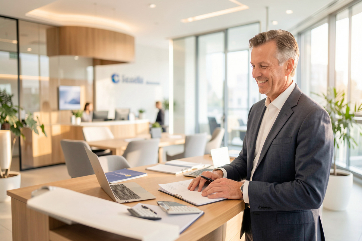 Société Générale Assurances : l’exemple brillant au sein de l’univers SG