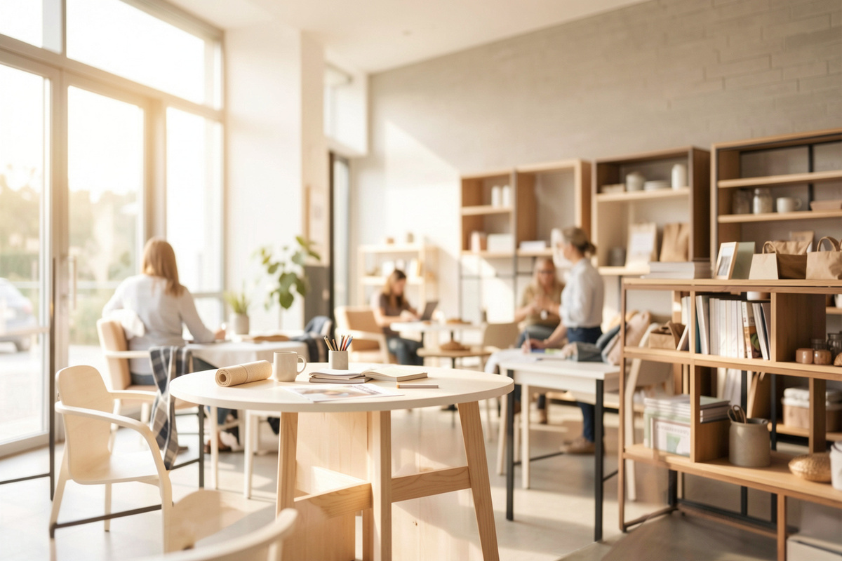 Emmaüs Besançon : la garantie d’une seconde main abordable et de qualité