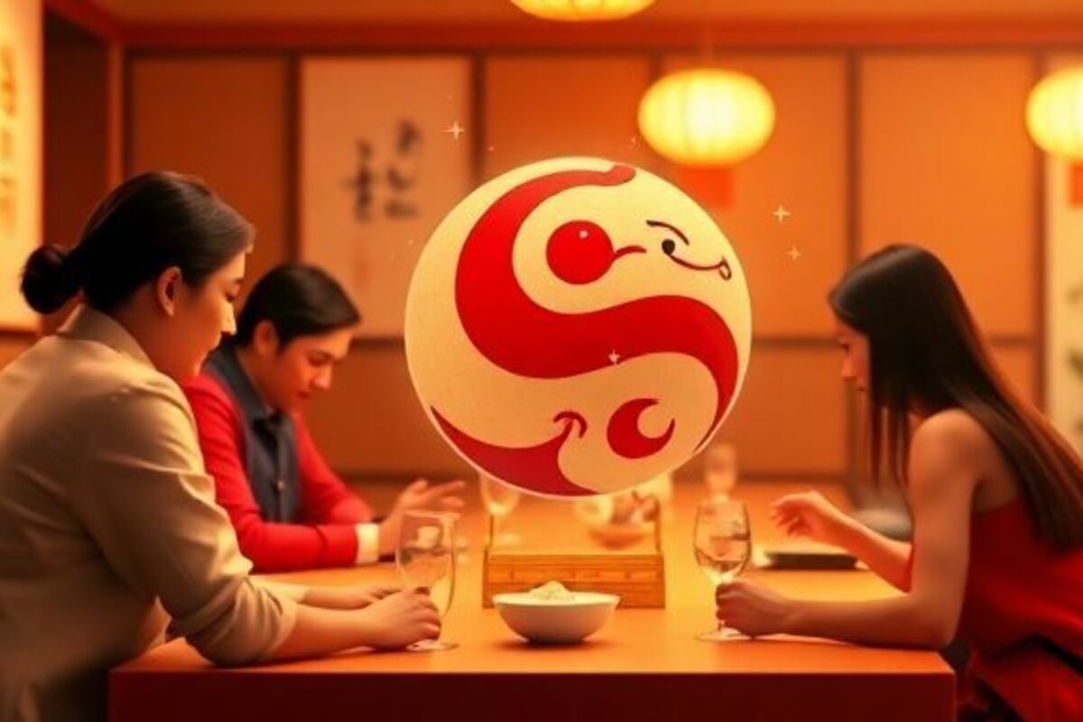 Horoscope chinois du mercredi 22 avril 2026 : quand l’énergie Eau-Yin ouvre les portes d’une chance insoupçonnée