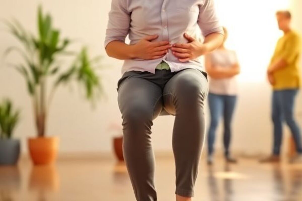 Constipation persistante ? Découvrez comment retrouver une sensation de vidange complète
