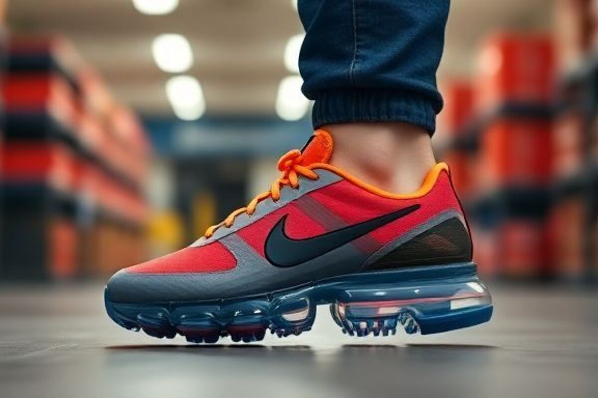 La Nike Air Liquid Max en passe de disparaître : une rupture de stock imminente face à un succès fulgurant